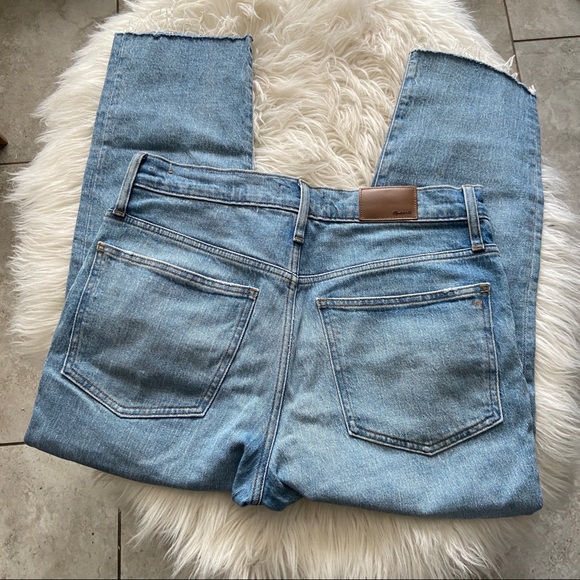 Perfect Vintage Jean Rosabelle Wash 
